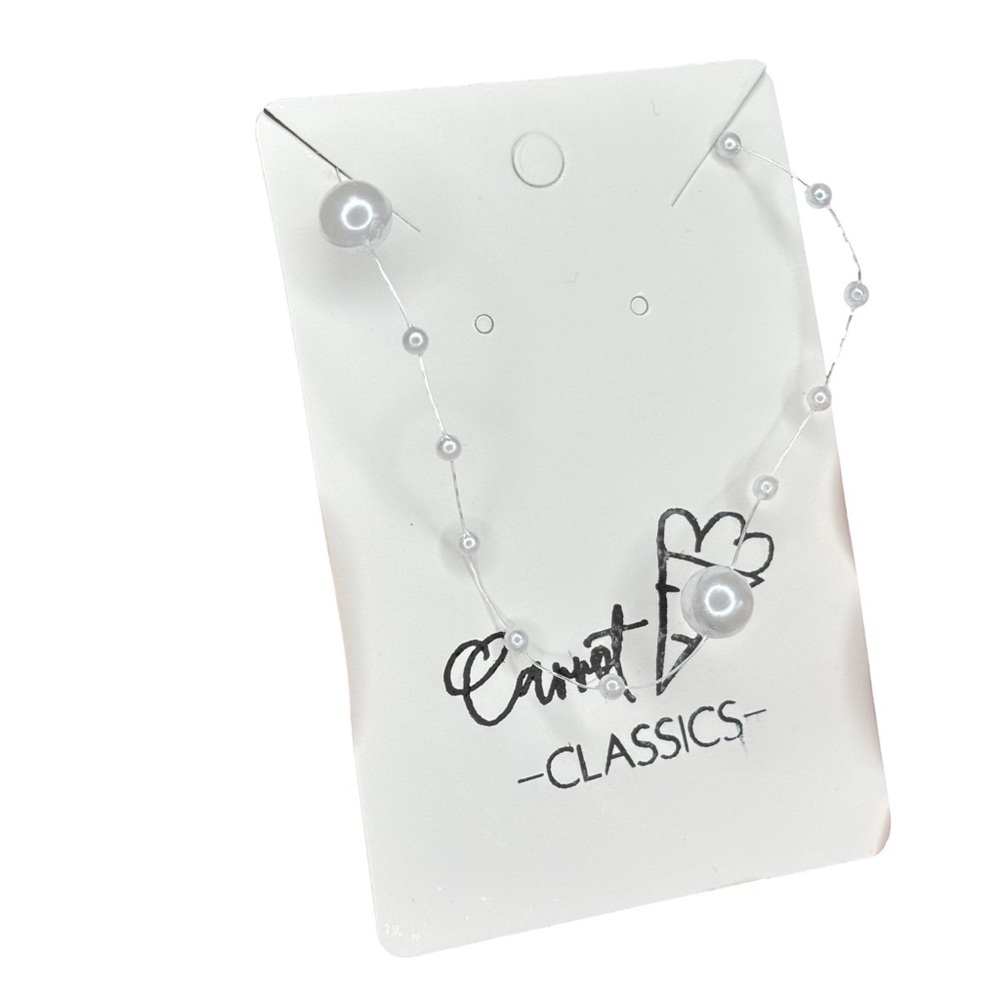 Elegant Pearl Necklace